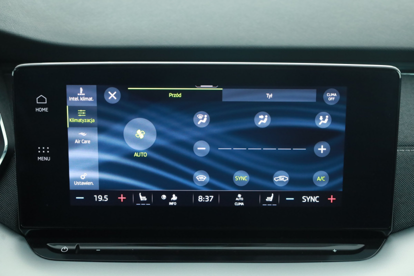 Škoda Octavia, 2022
