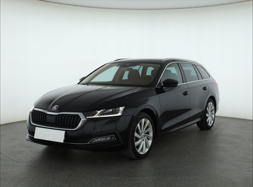 Škoda Octavia, 2022