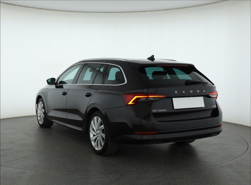 Škoda Octavia, 2022