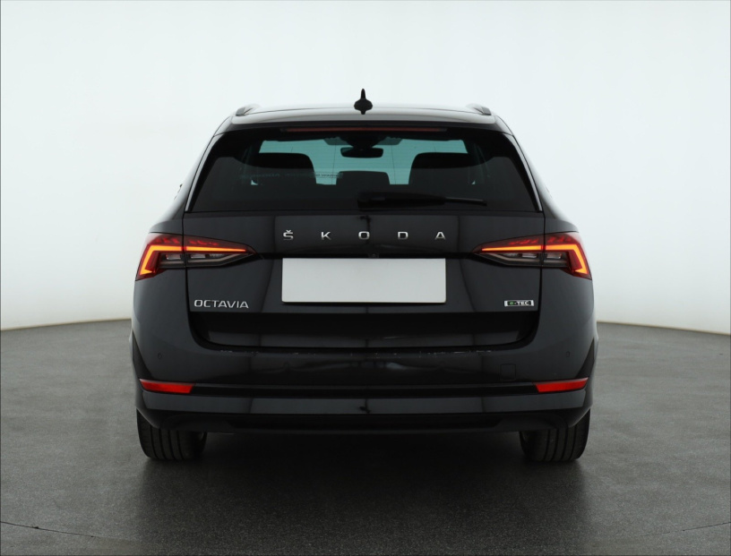 Škoda Octavia, 2022