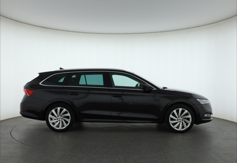Škoda Octavia, 2022
