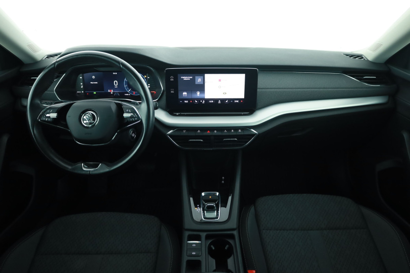Škoda Octavia, 2022