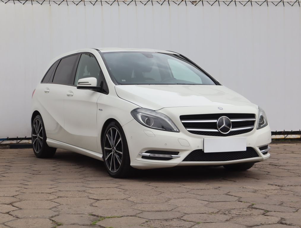 Mercedes-Benz B