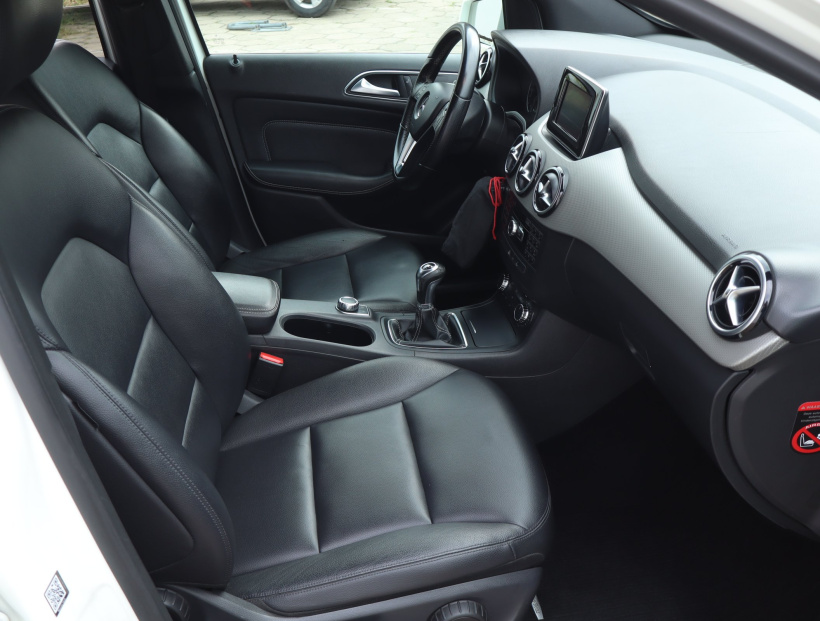 Mercedes-Benz B, 2013