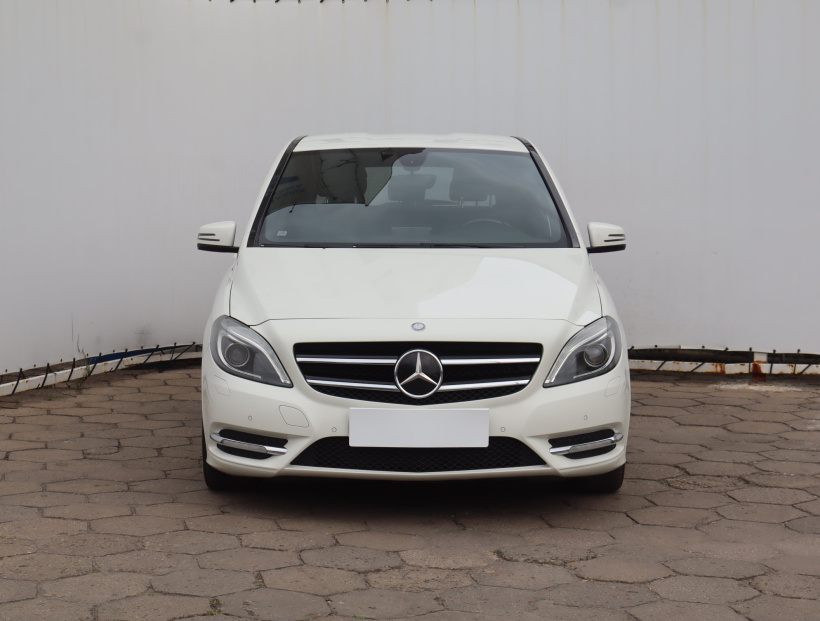 Mercedes-Benz B, 2013