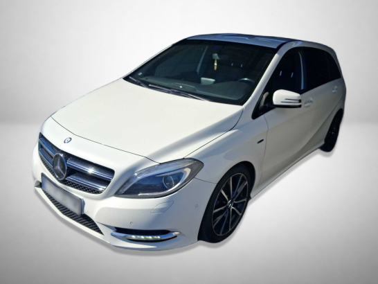 Mercedes-Benz B 180 CDI