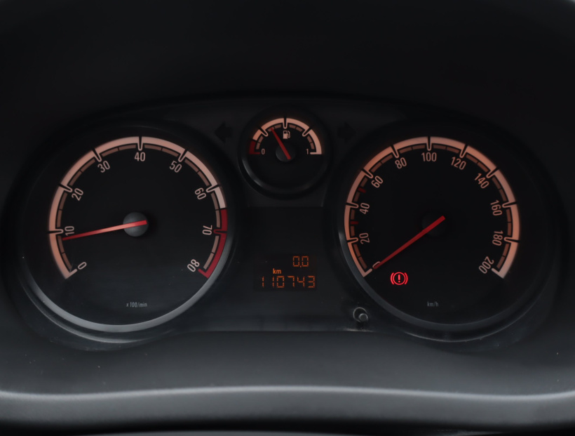 Opel Corsa, 2013