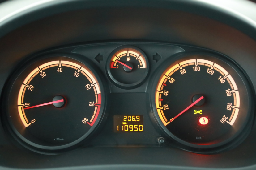Opel Corsa, 2013
