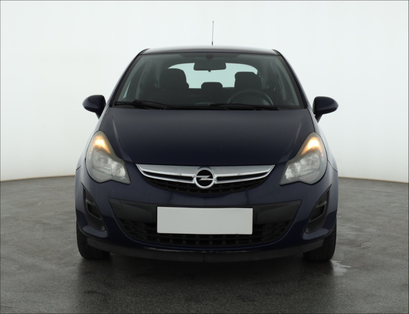 Opel Corsa, 2013