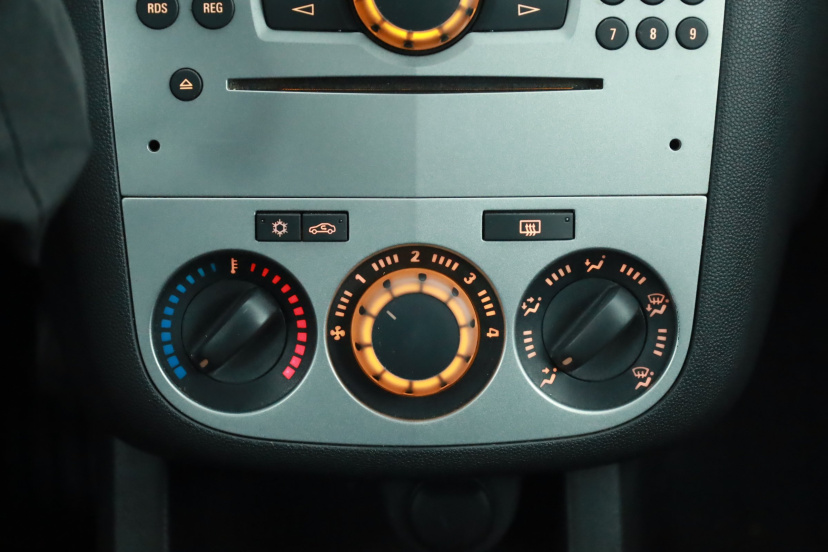 Opel Corsa, 2013