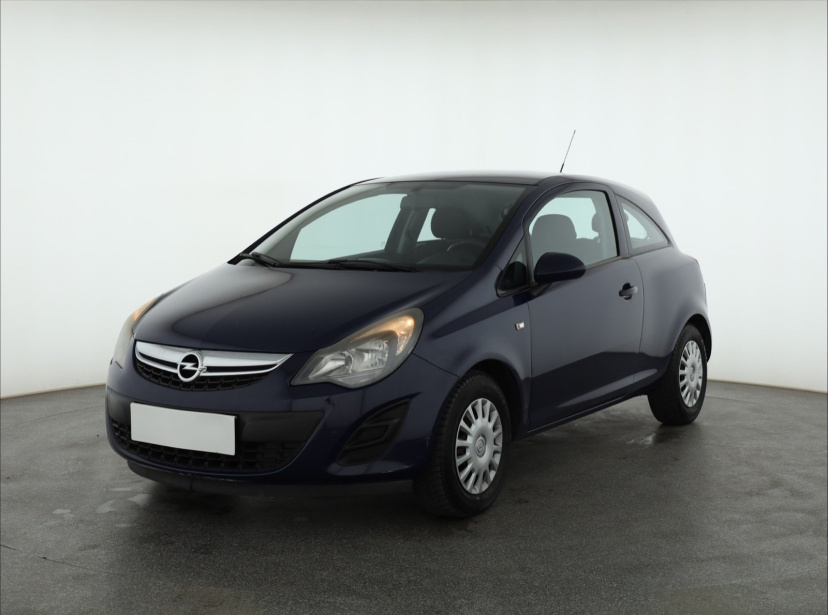 Opel Corsa, 2013