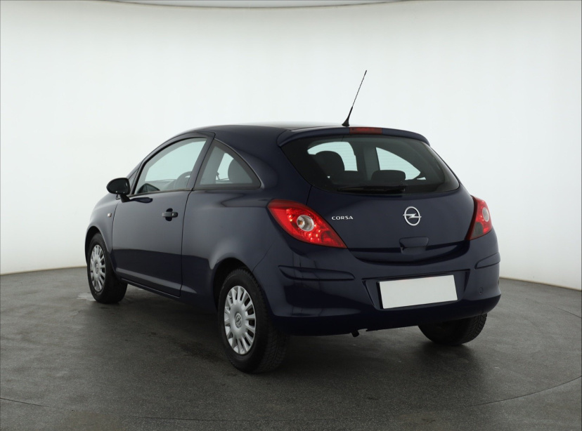 Opel Corsa, 2013