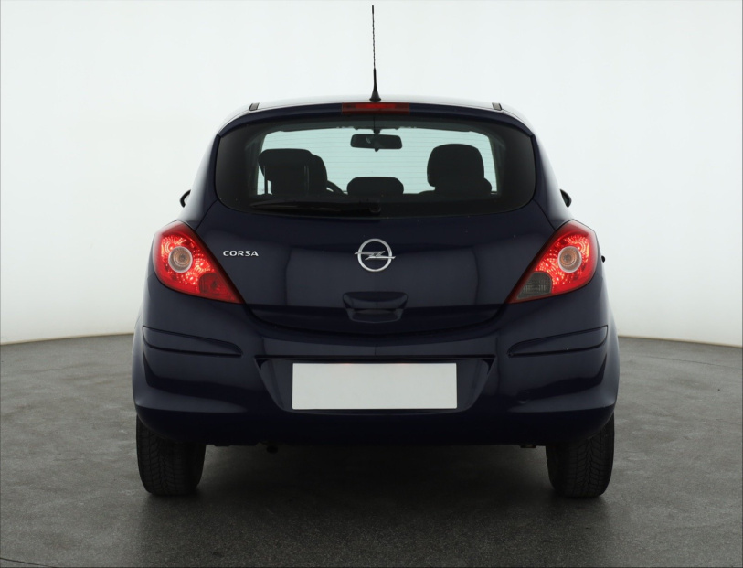 Opel Corsa, 2013