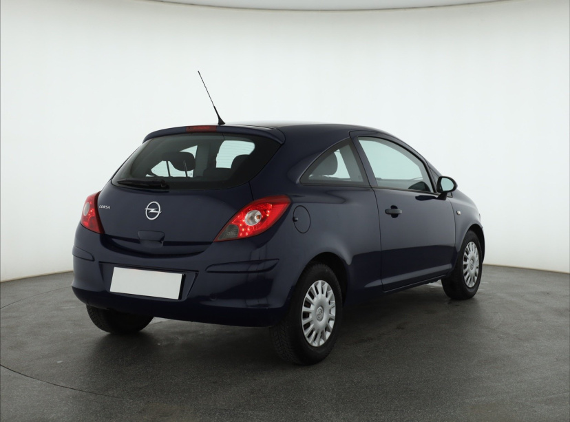 Opel Corsa, 2013