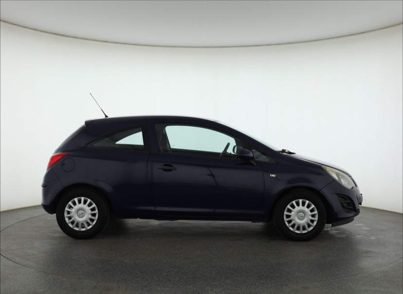 Opel Corsa, 2013