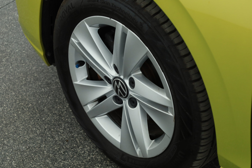 Volkswagen Golf, 2021