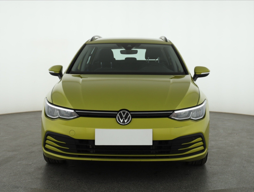 Volkswagen Golf, 2021