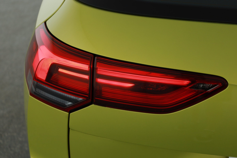 Volkswagen Golf, 2021