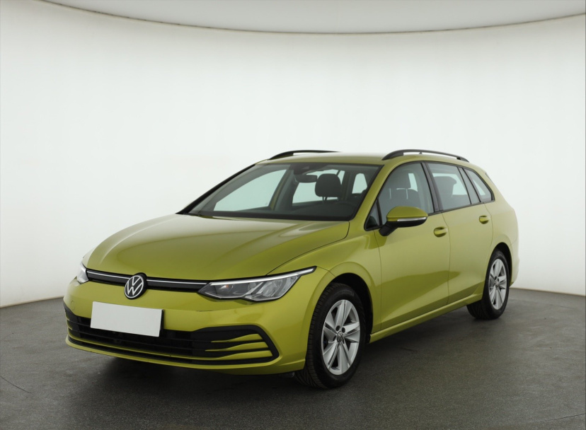 Volkswagen Golf, 2021