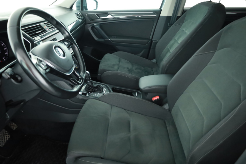 Volkswagen Tiguan Allspace, 2018
