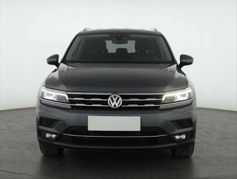 Volkswagen Tiguan Allspace, 2018