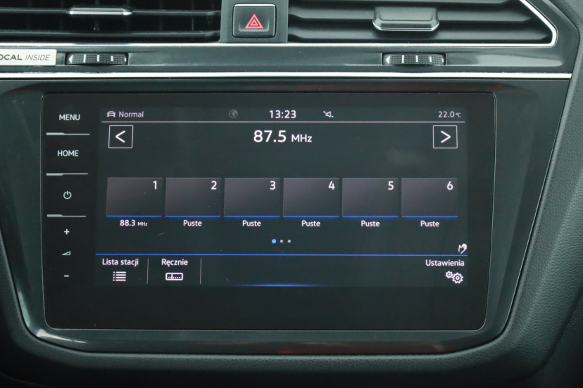 Volkswagen Tiguan Allspace, 2018