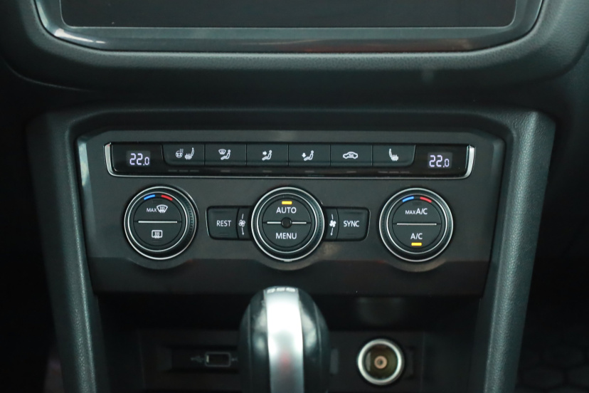 Volkswagen Tiguan Allspace, 2018
