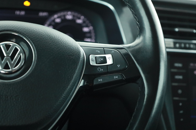 Volkswagen Tiguan Allspace, 2018