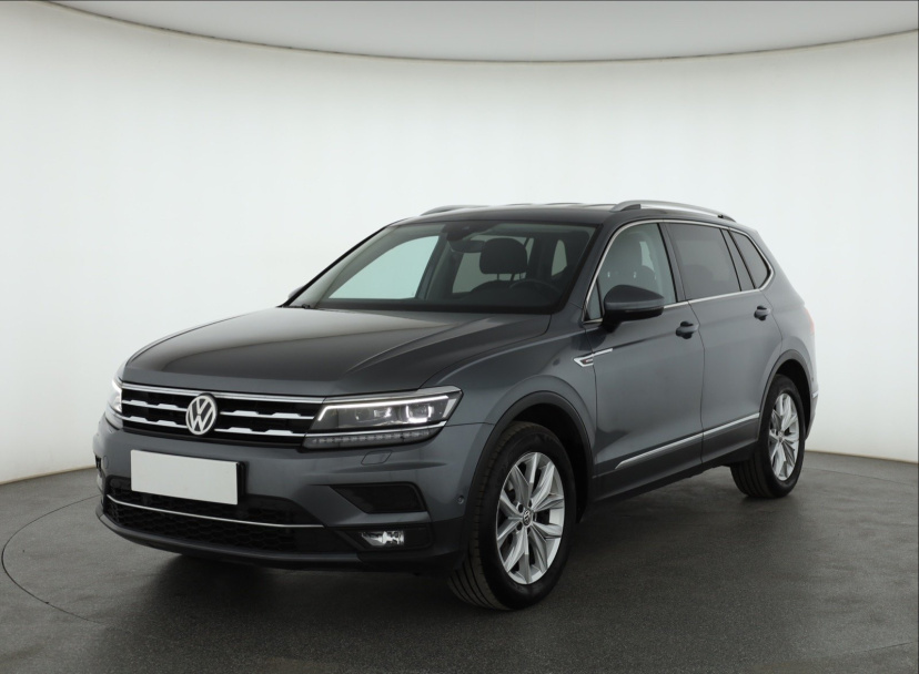 Volkswagen Tiguan Allspace, 2018