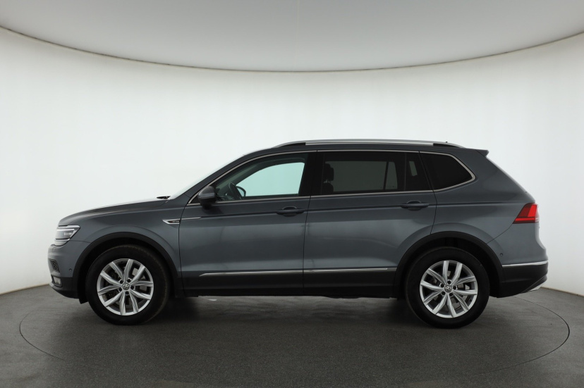 Volkswagen Tiguan Allspace, 2018