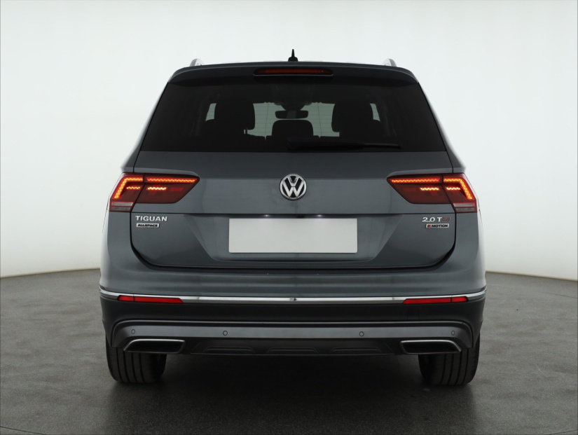 Volkswagen Tiguan Allspace, 2018
