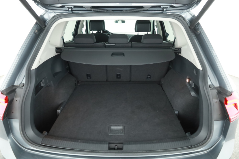 Volkswagen Tiguan Allspace, 2018