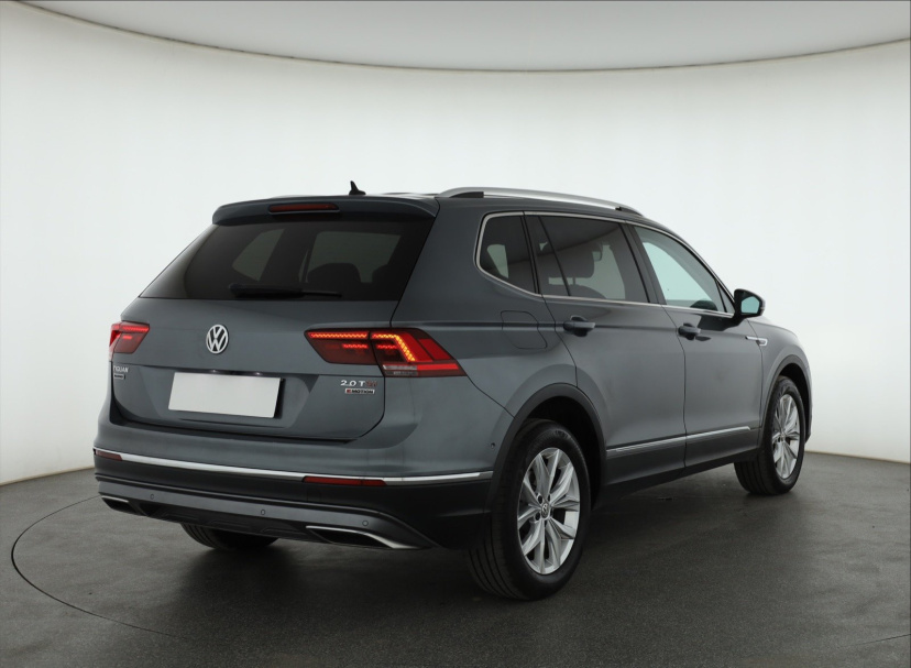 Volkswagen Tiguan Allspace, 2018