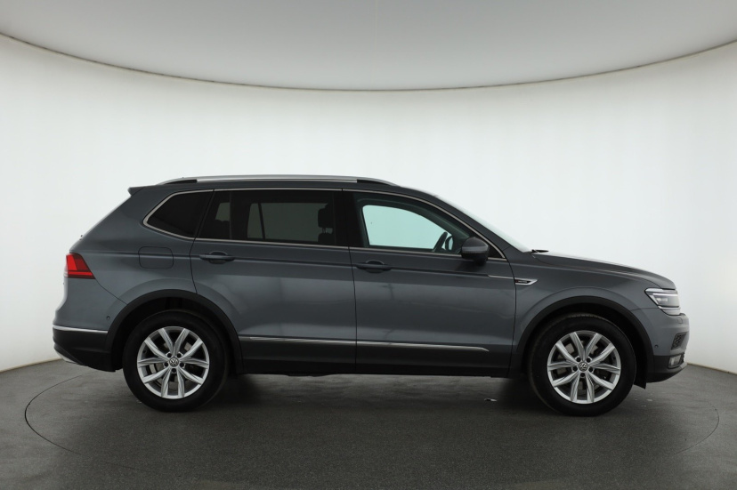 Volkswagen Tiguan Allspace, 2018