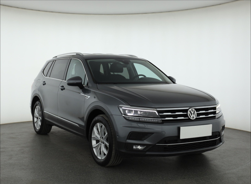 Volkswagen Tiguan Allspace, 2018