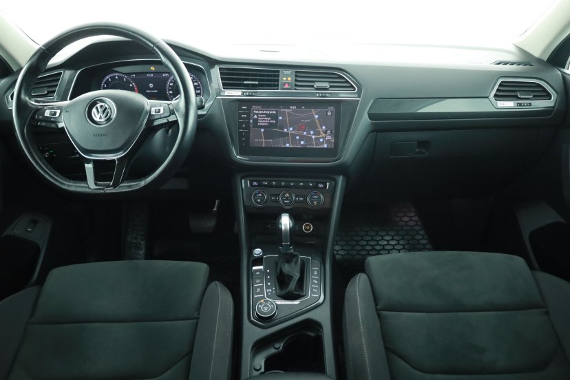 Volkswagen Tiguan Allspace, 2018