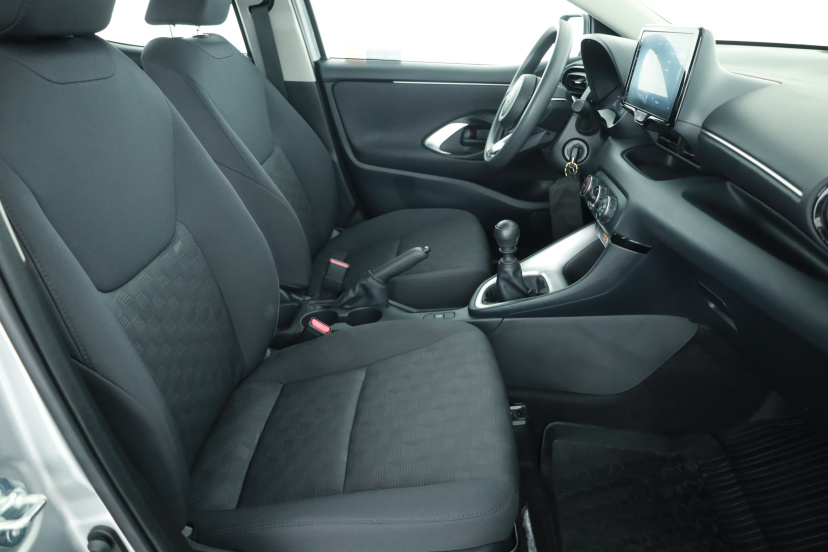 Toyota Yaris, 2024