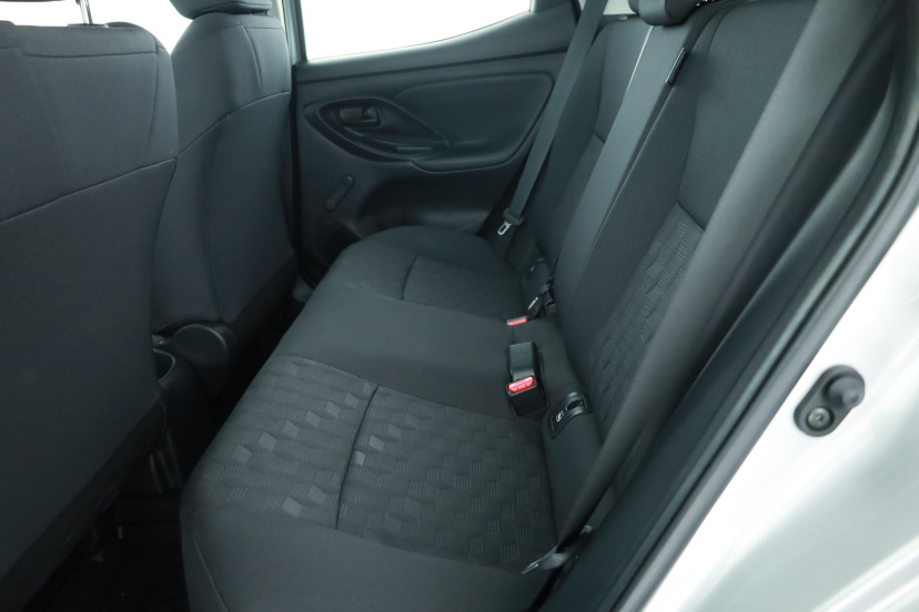 Toyota Yaris, 2024