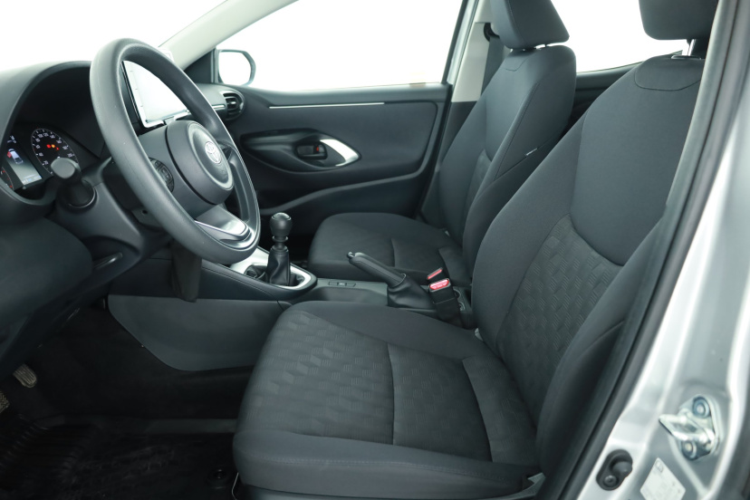 Toyota Yaris, 2024
