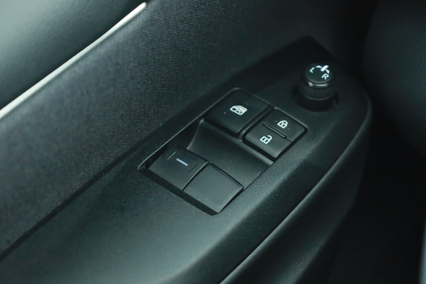Toyota Yaris, 2024