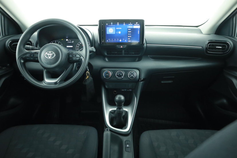 Toyota Yaris, 2024
