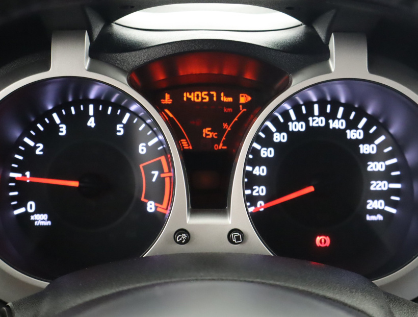 Nissan Juke, 2015