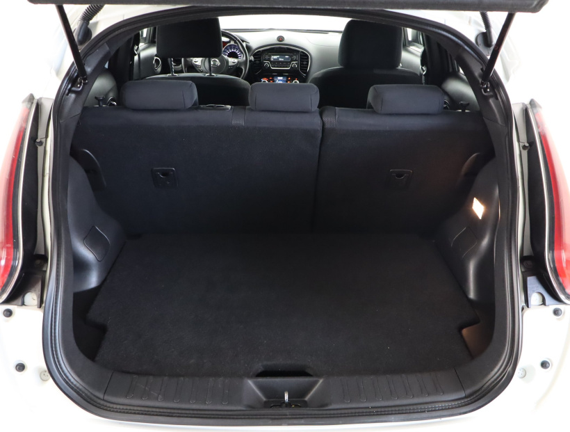 Nissan Juke, 2015