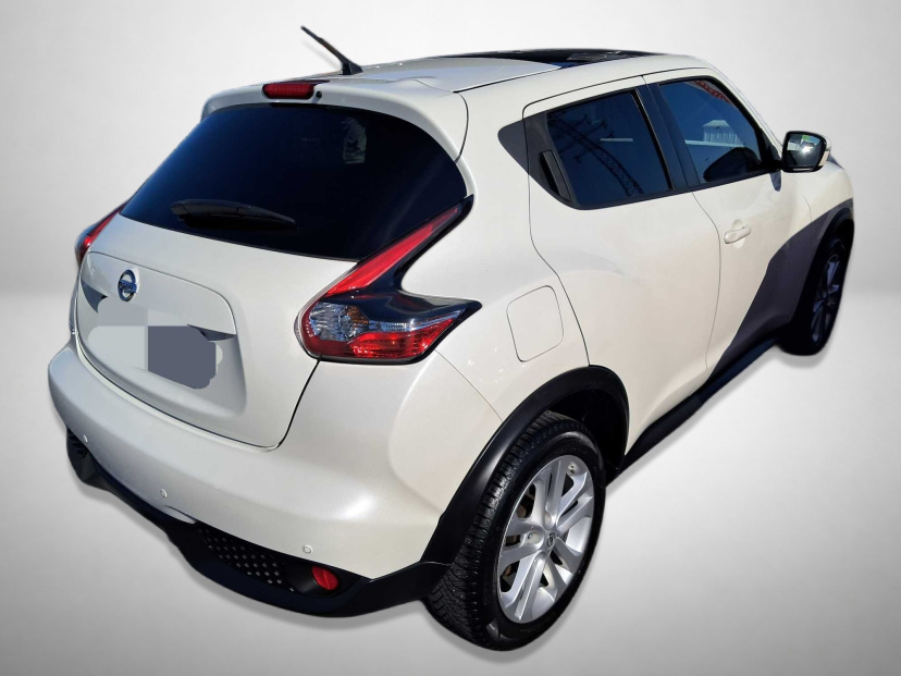 Nissan Juke, 2015