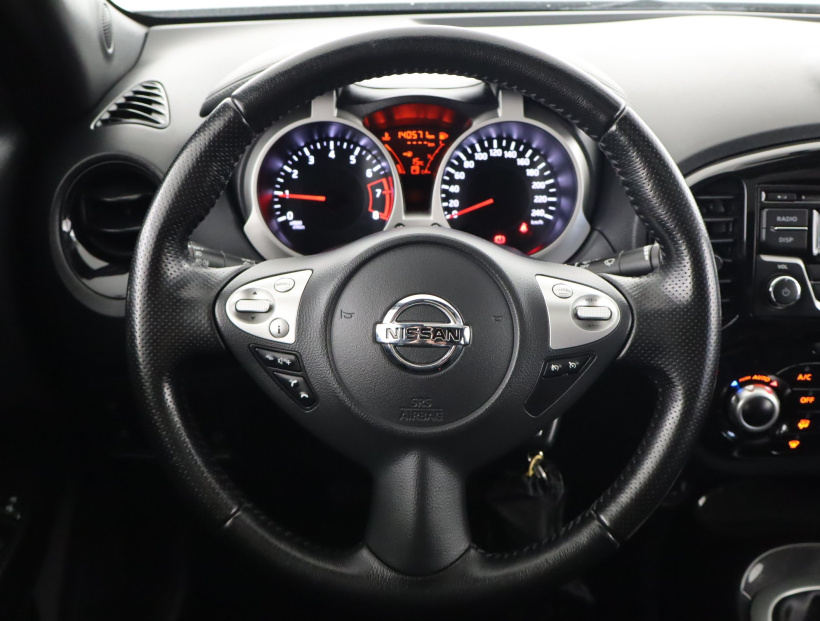 Nissan Juke, 2015