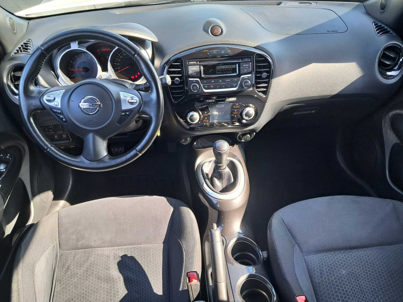 Nissan Juke, 2015