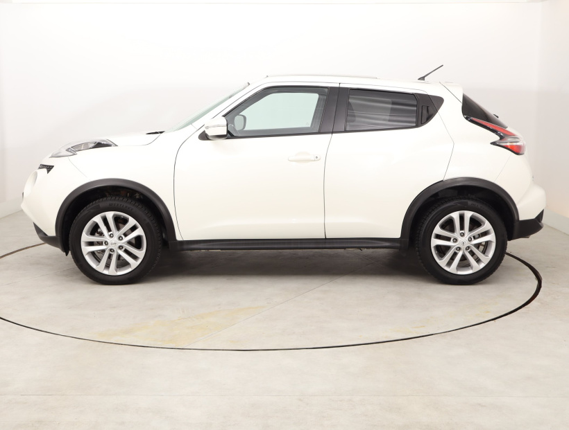 Nissan Juke, 2015