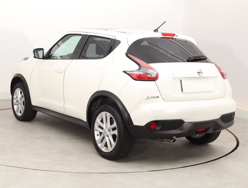 Nissan Juke, 2015