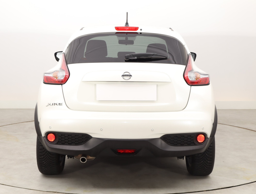 Nissan Juke, 2015