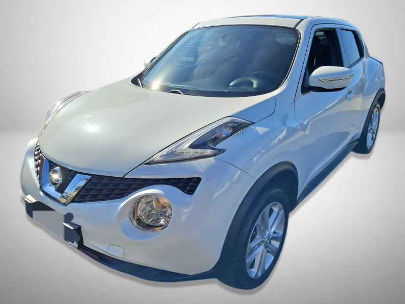Nissan Juke, 2015